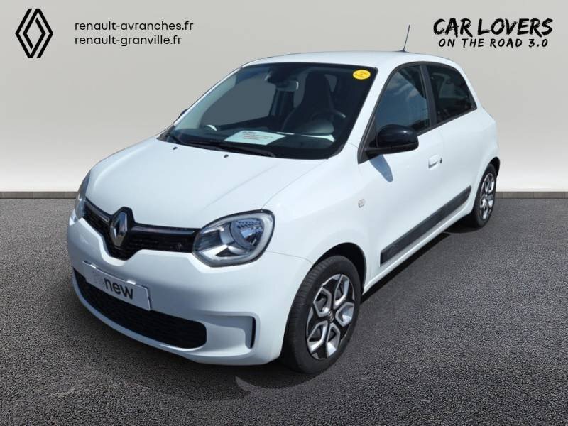 Renault Twingo E-Tech Electrique