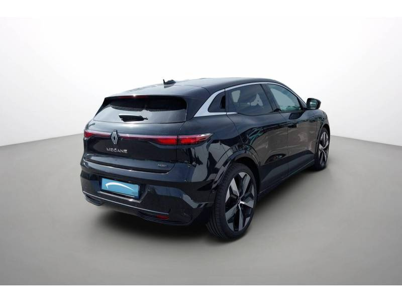 Renault Megane E-Tech Electrique