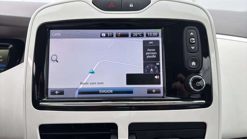 Renault ZOE E-Tech Electrique