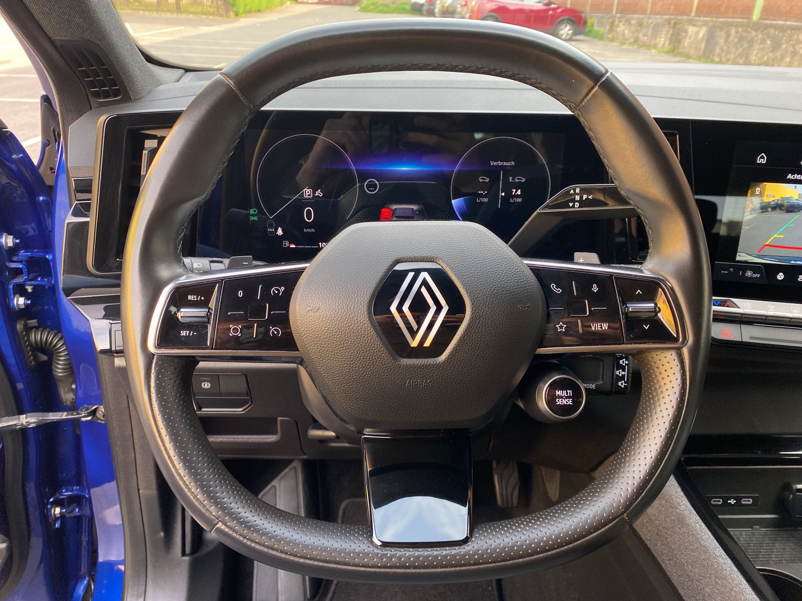 Renault Austral – Bild 19