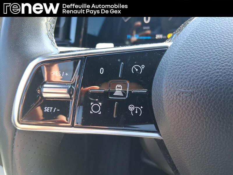 Renault Megane E-Tech Electrique