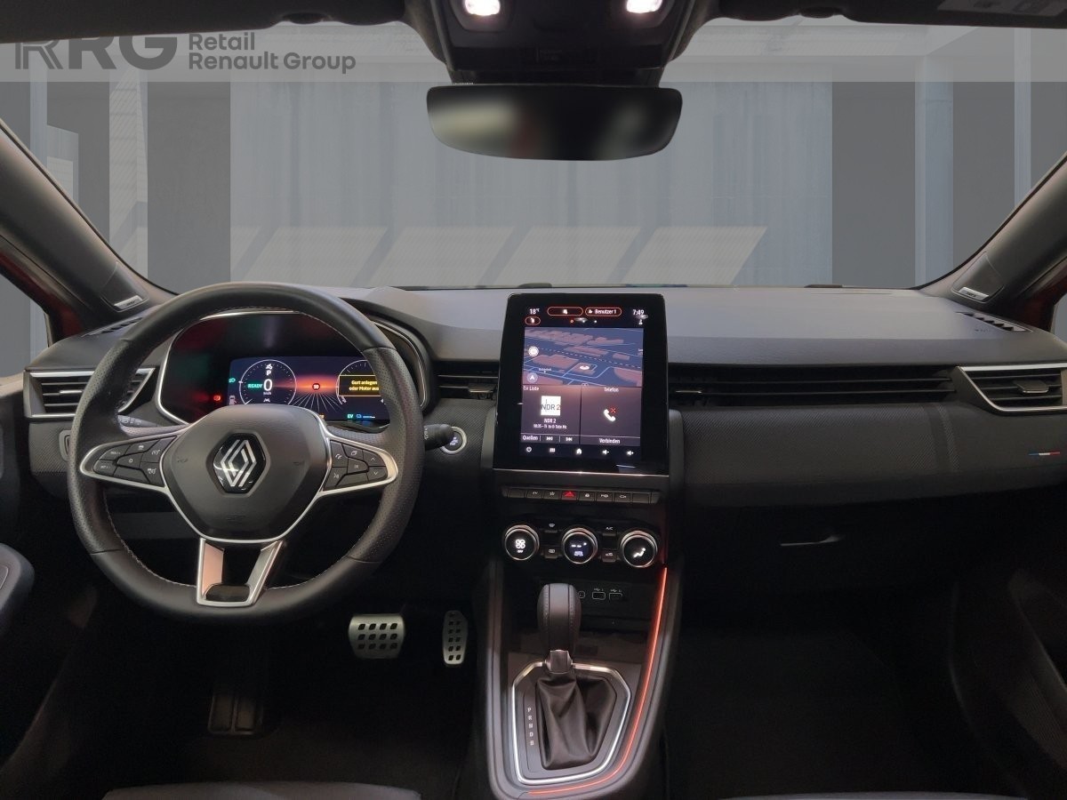 Renault Clio – Bild 10