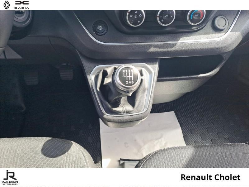 Renault Trafic Combi