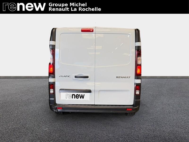 Renault Trafic Fourgon