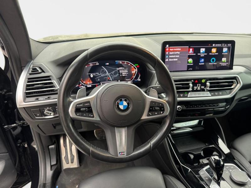 BMW X4 G02 LCI