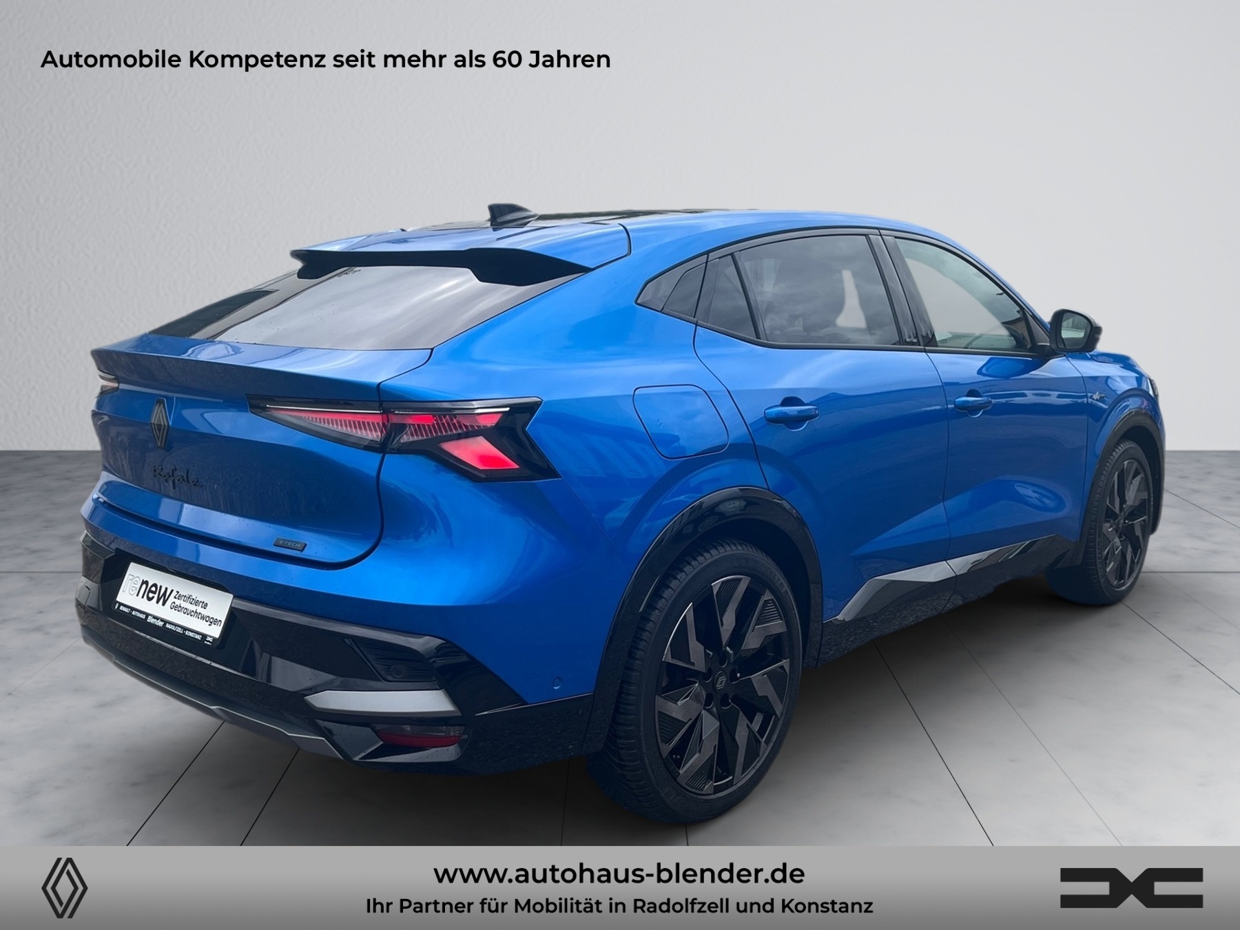 Renault Rafale – Bild 3