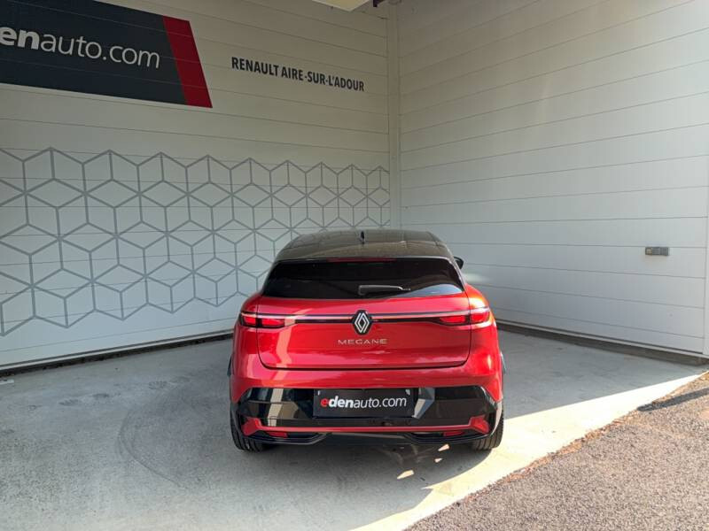 Renault Megane E-Tech Electrique
