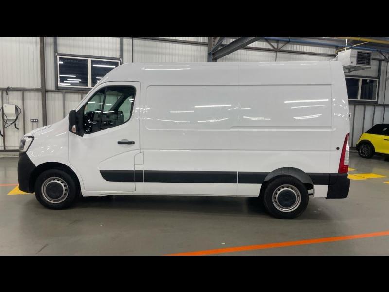 Renault Master Fourgon