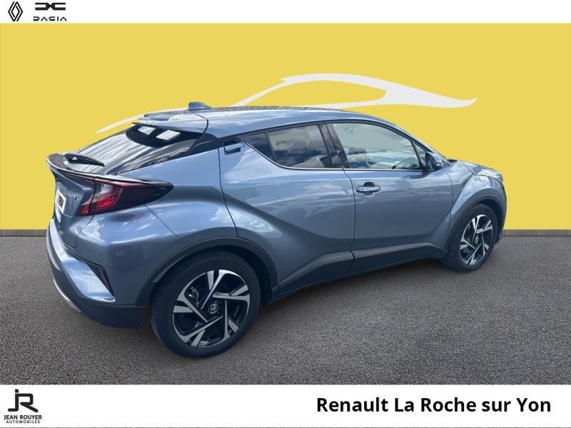 Toyota C-HR Hybride MY23
