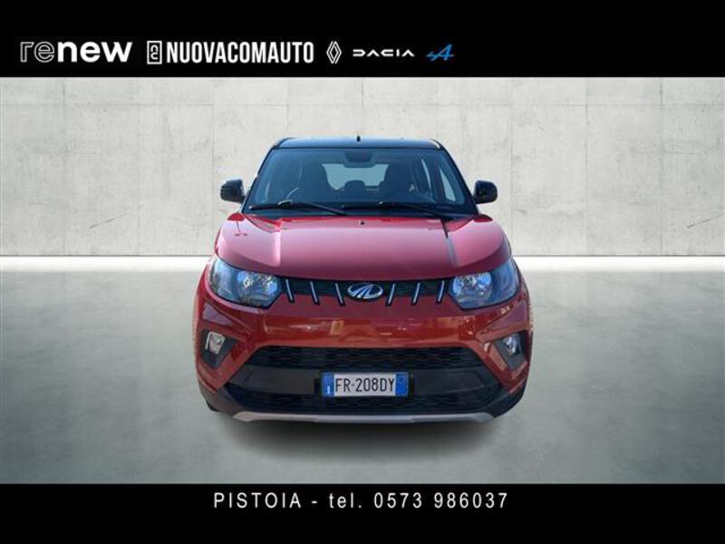 Mahindra KUV100