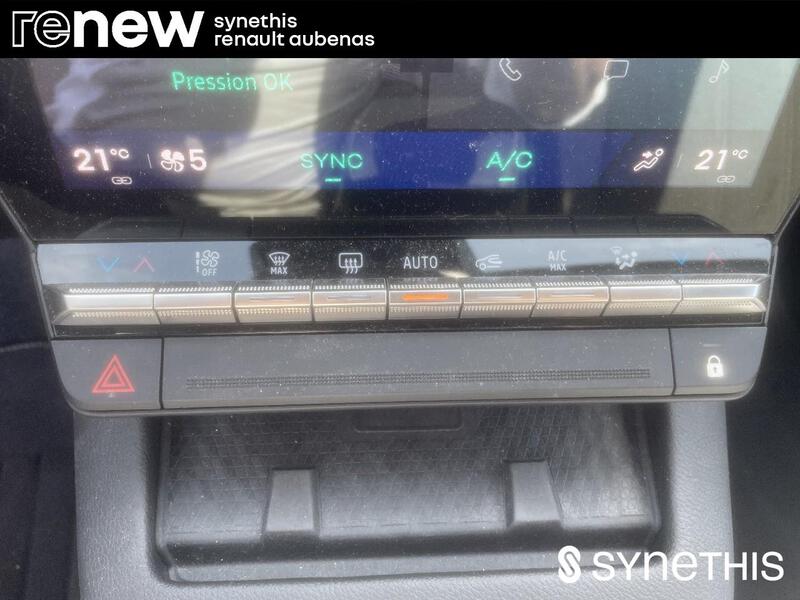 Renault Scenic E-Tech Electrique