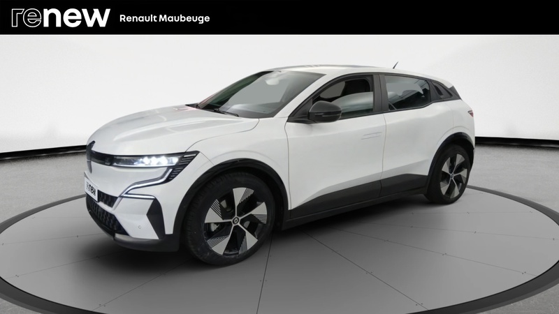 Renault Megane E-Tech EV40 130ch boost charge Equilibre