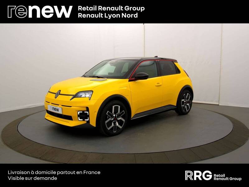 Renault R5 E-Tech Electrique