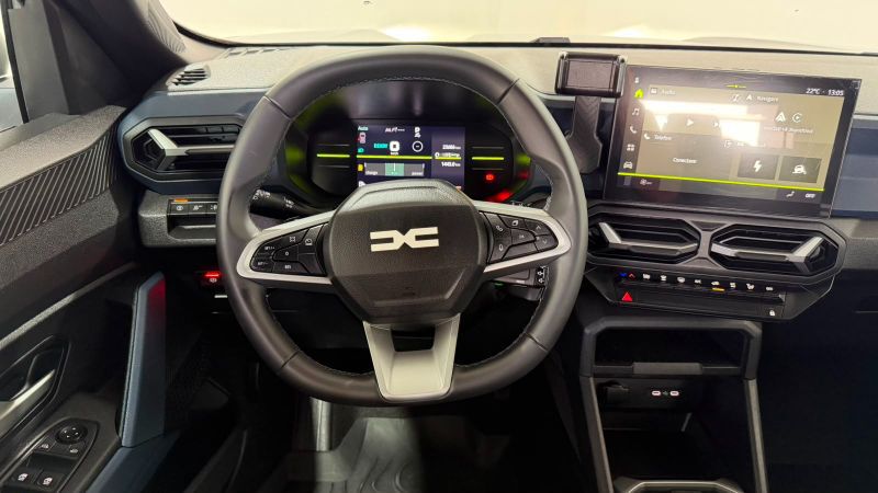 DACIA Duster 2025 — imagine 35