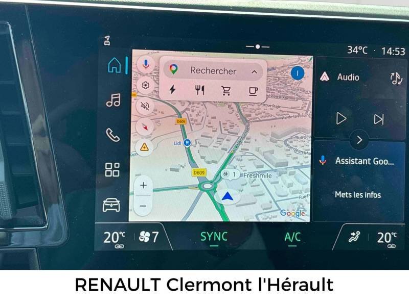 Renault Megane E-Tech Electrique