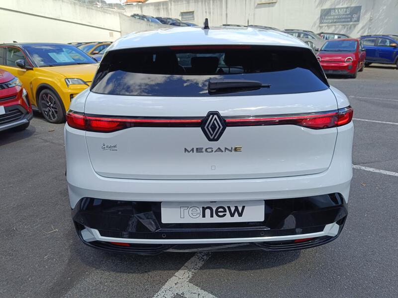 Renault Megane E-Tech Electrique