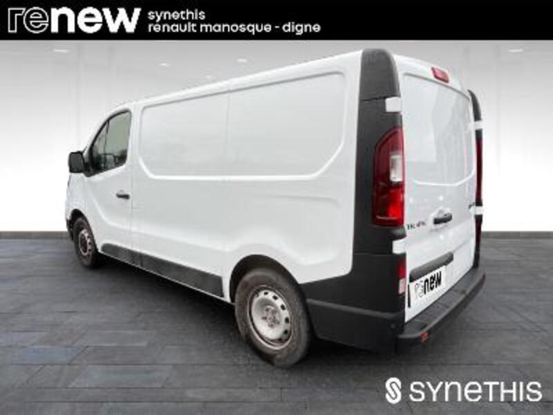 Renault Trafic Fourgon