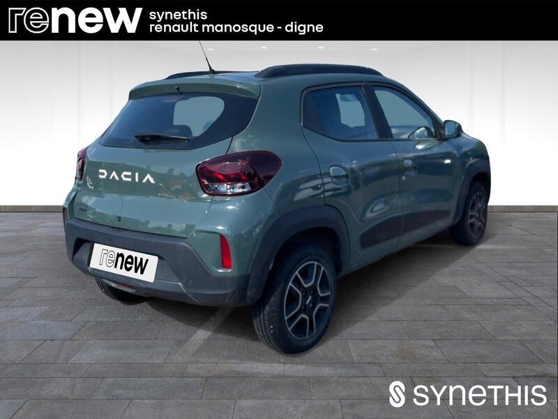Dacia Spring
