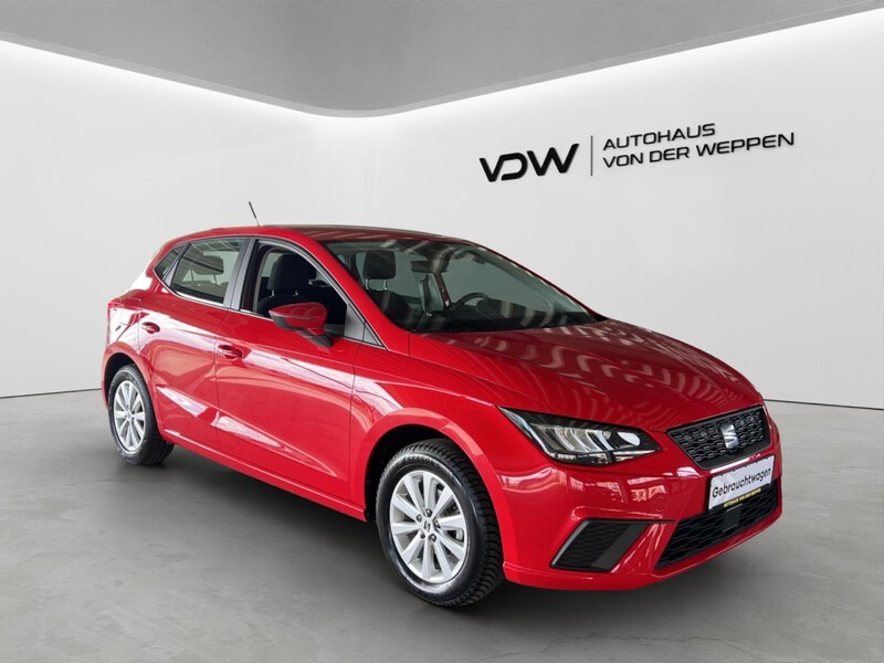 Fahrzeugabbildung Ibiza Style 1.0 TSI 70 kW (95 PS) 5-Gang Bild 10 von 15