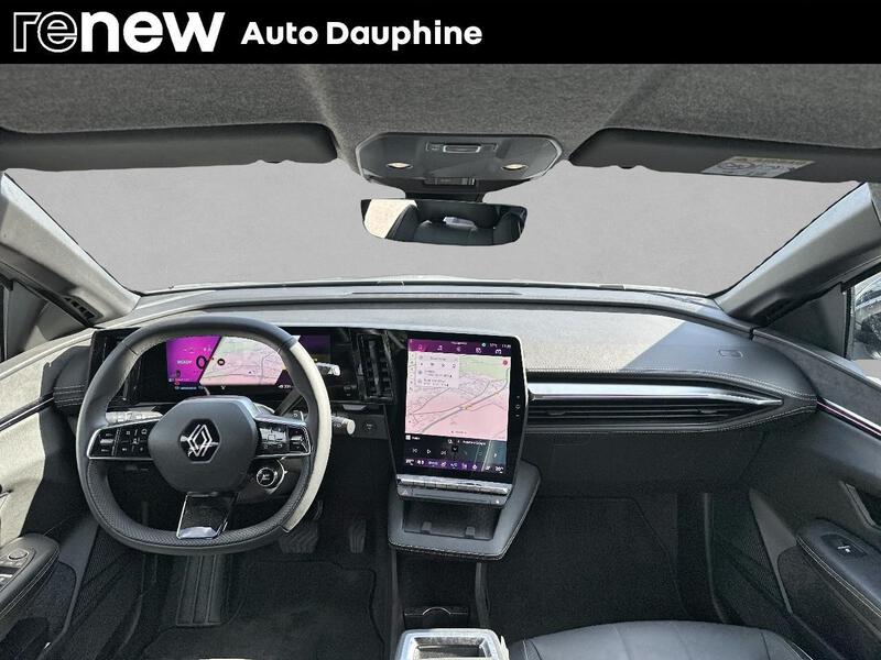 Renault Megane E-Tech Electrique