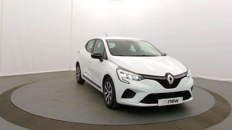 Renault Clio V Societe