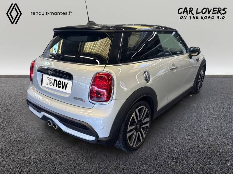 Mini Hatch 3 Portes F56 LCI II