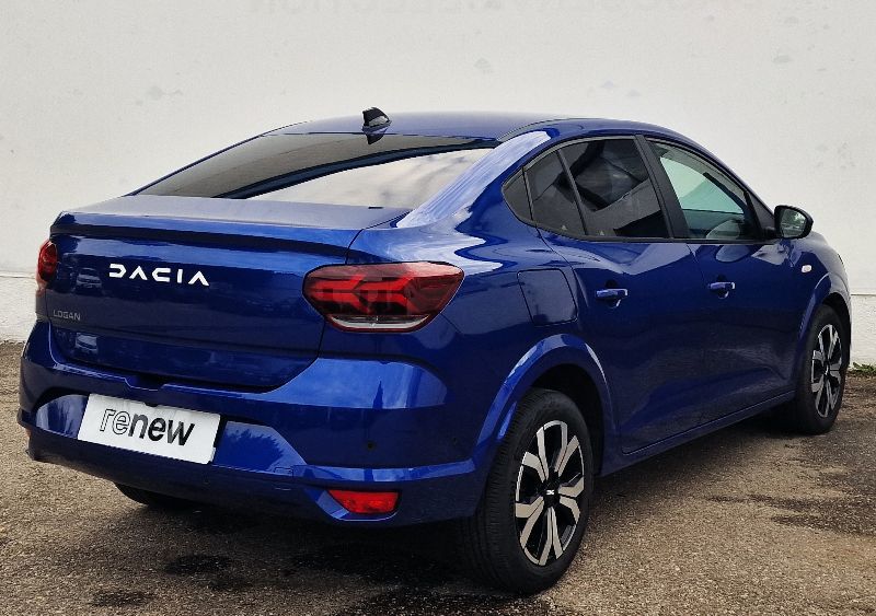 DACIA Logan 2024 — imagine 58