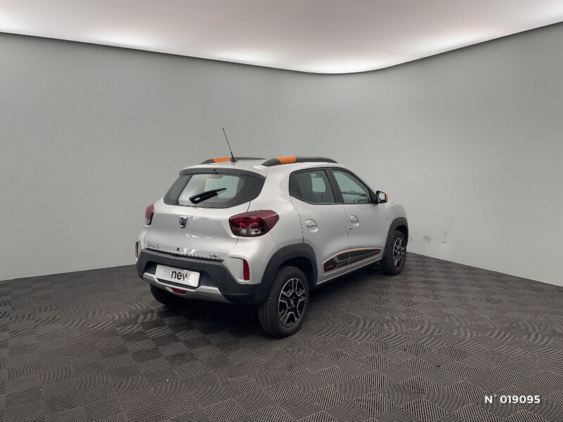 Dacia Spring
