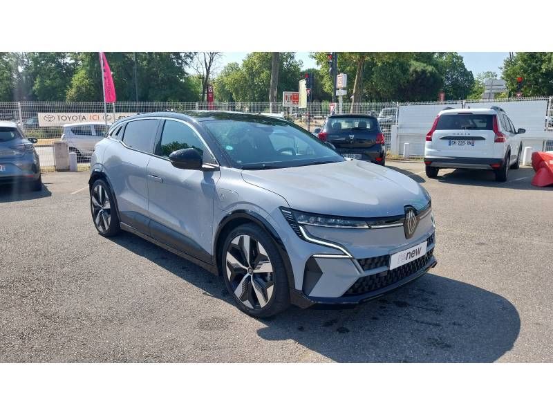 Renault Megane E-Tech Electrique