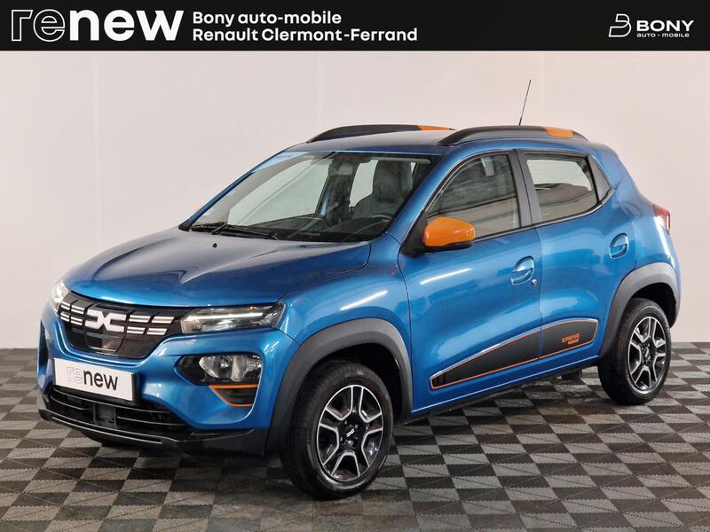 Dacia Spring