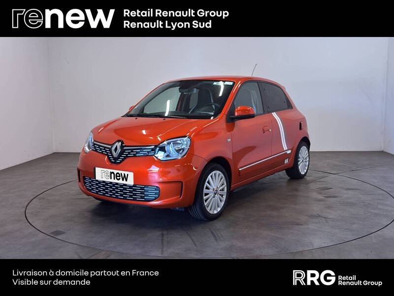 Renault Twingo E-Tech Electrique