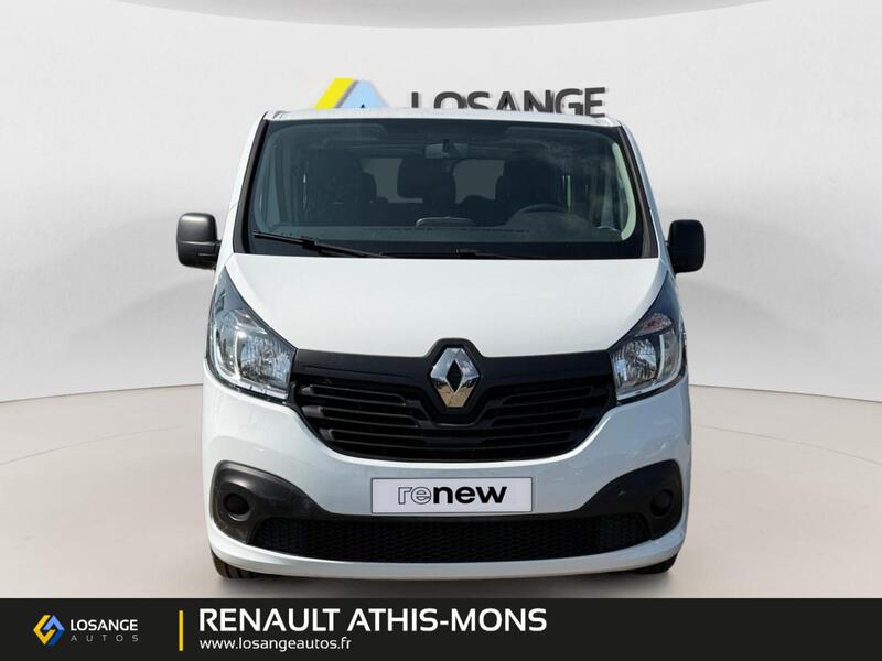 Renault Trafic Combi