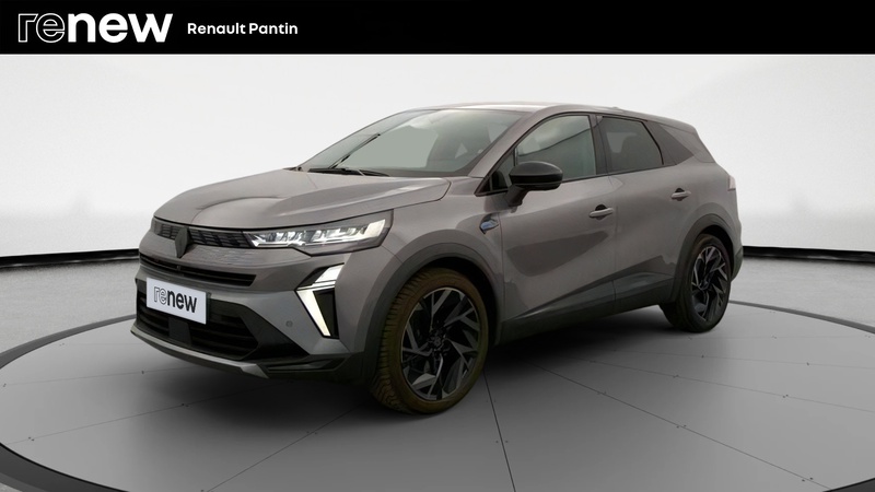 Renault Symbioz
