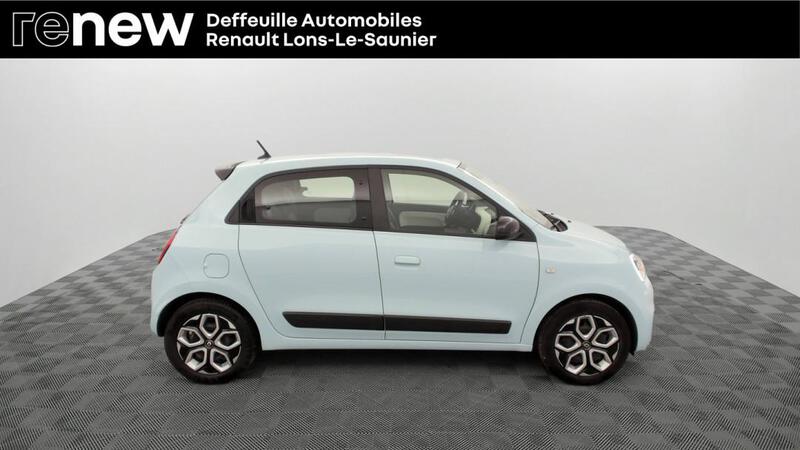 Renault Twingo III