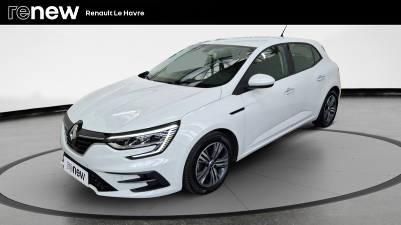 Renault Megane IV Berline