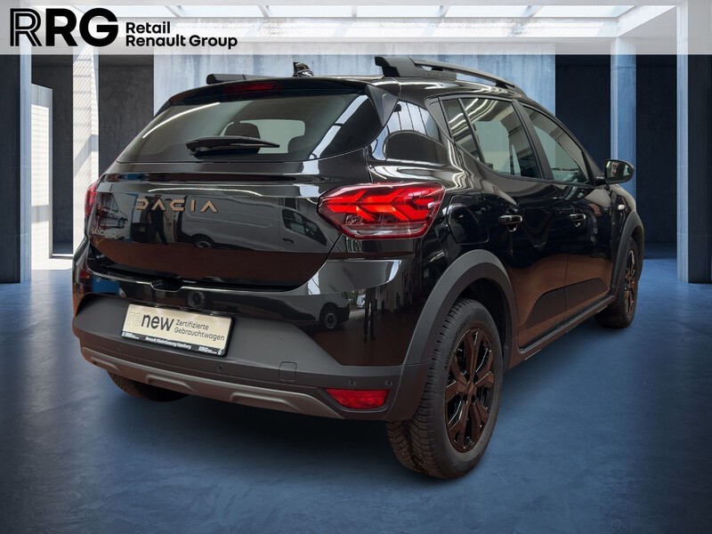 Fahrzeugabbildung Sandero SHZ PDC KLIMA BT Bild 5 von 21