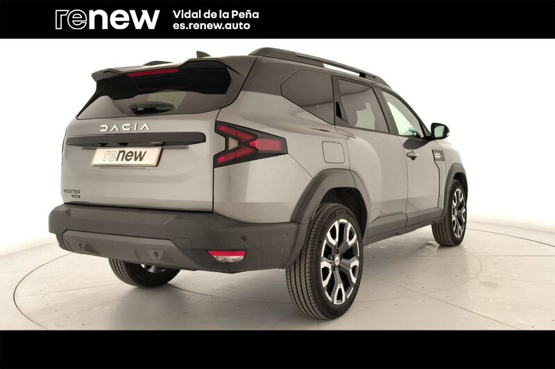 Dacia Bigster