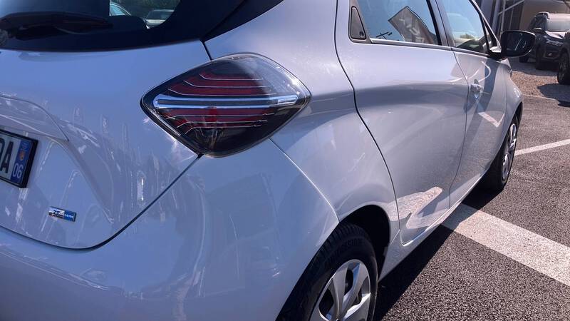 Renault ZOE E-Tech Electrique