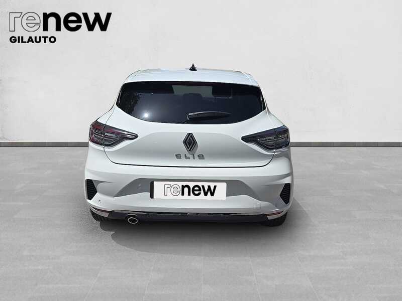 RENAULT Clio TECHNO TCE 100 BI-FUEL — photo 5