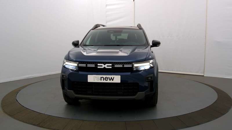 Dacia Bigster