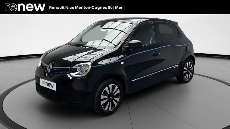 Renault Twingo E-Tech Electrique