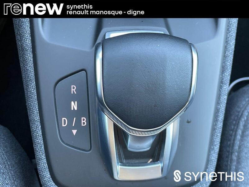 Renault ZOE E-Tech Electrique
