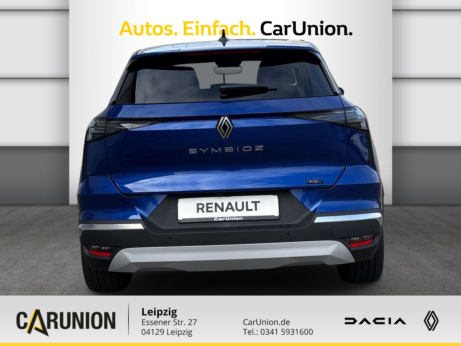 Renault Symbioz – Bild 5