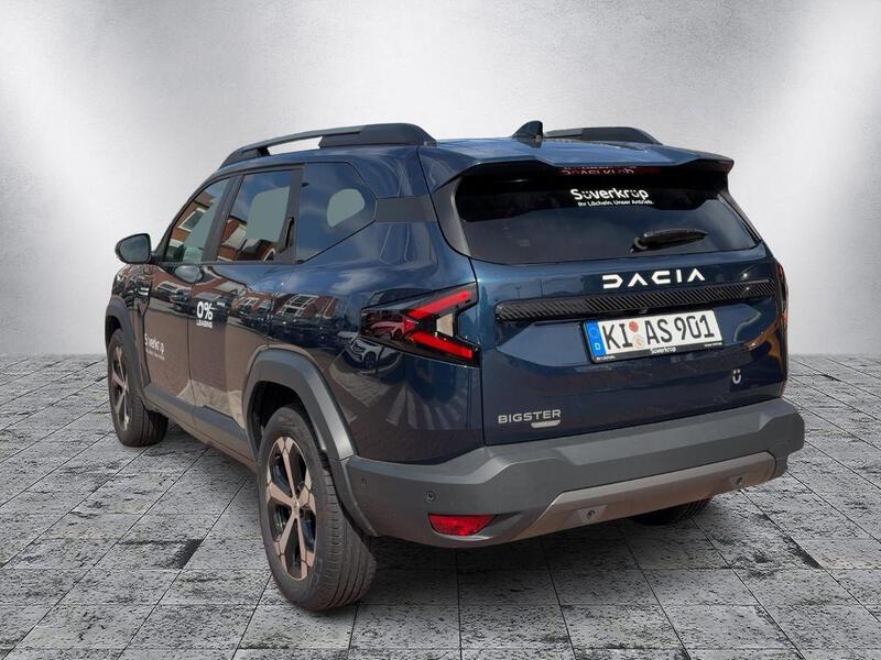 Dacia Bigster