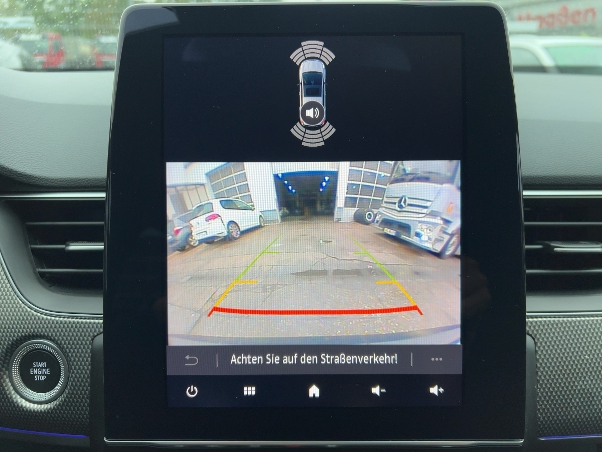 Renault Arkana – Bild 14