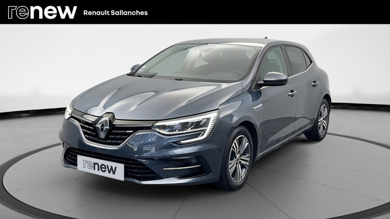 Renault Megane IV Berline