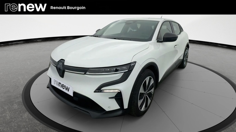 Renault Megane E-Tech Electrique