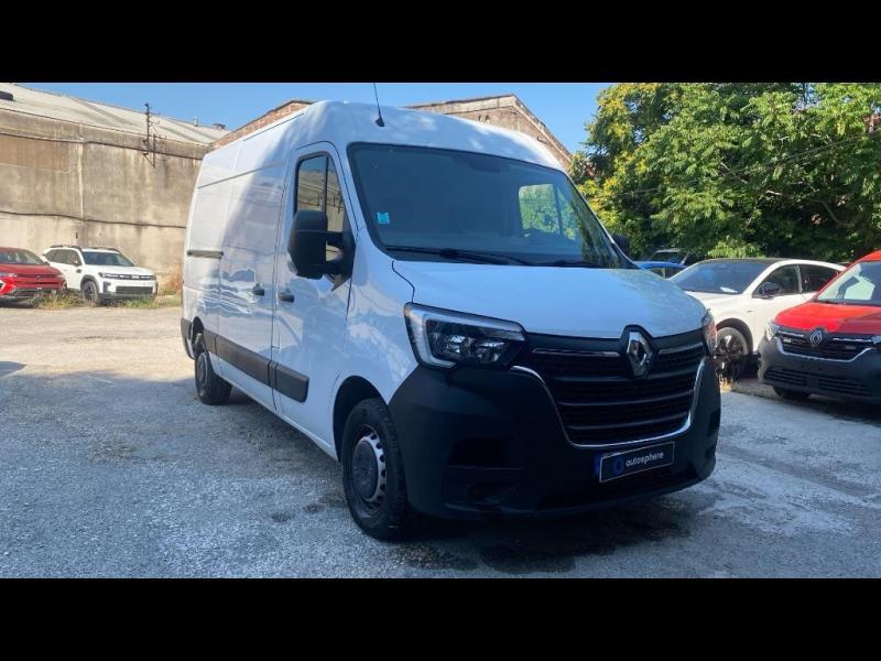 Renault Master Fourgon