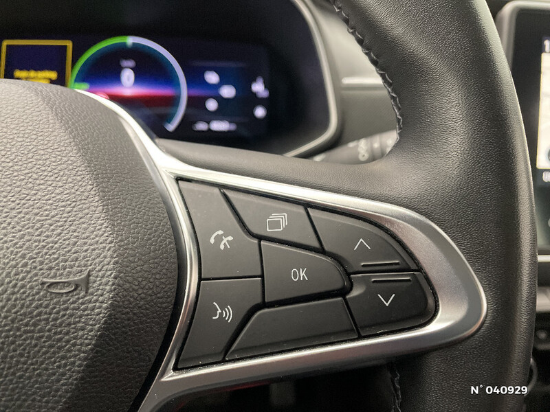 Renault ZOE E-Tech Electrique