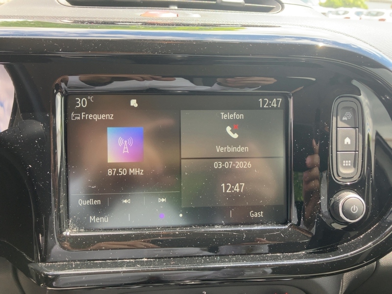 Fahrzeugabbildung Twingo Start & Stop Bild 10 von 20
